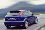 Ford Focus RS 2002 года